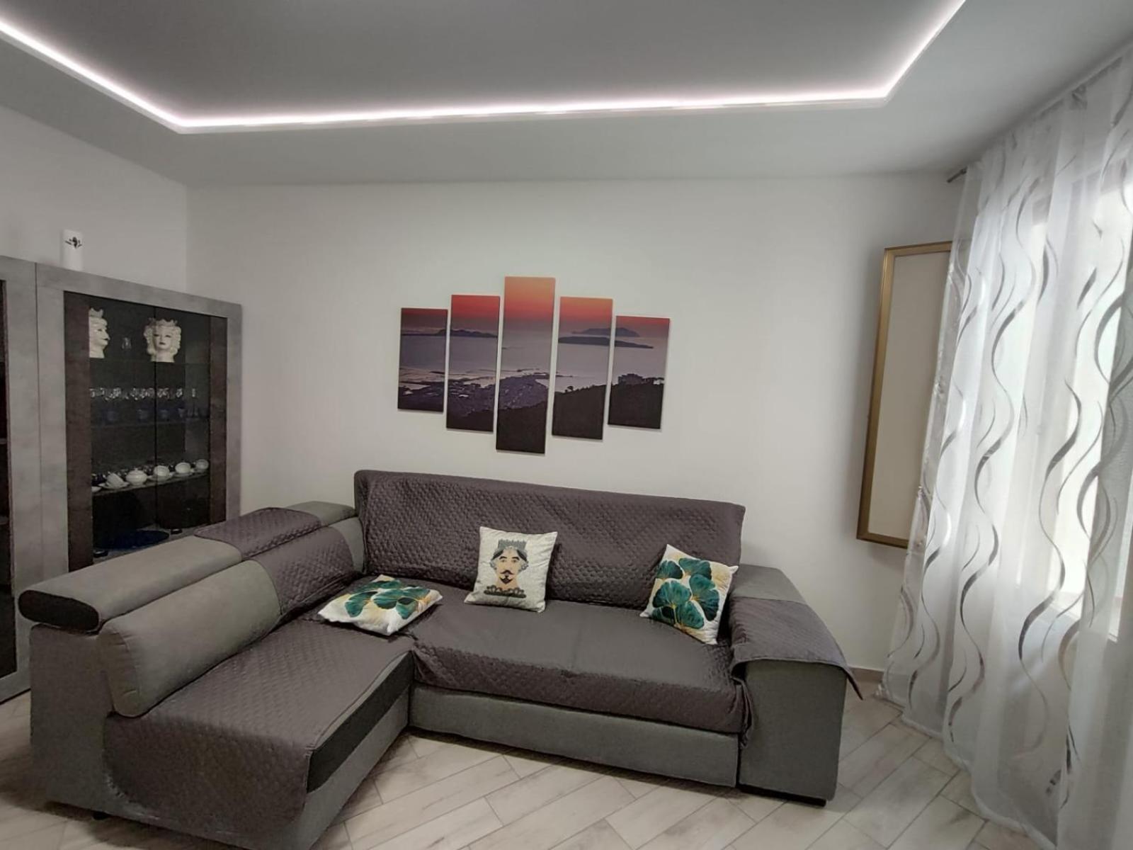 Mediterranea Home Trapani Extérieur photo